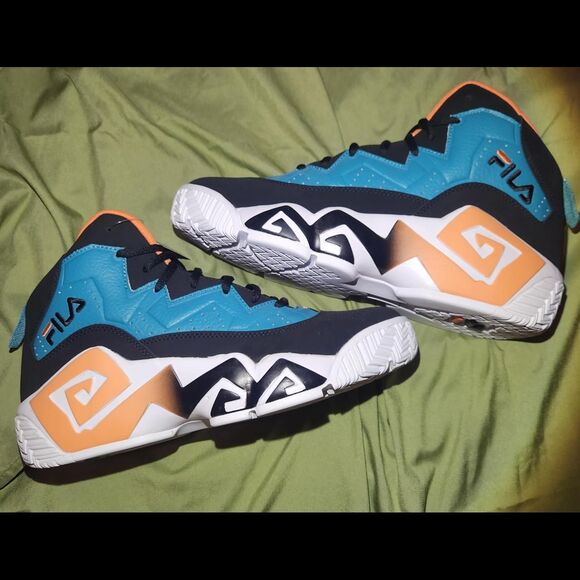 Fila Men's multi Trainers - Picture 2 of 4